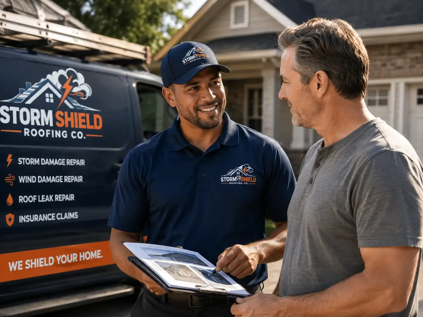 Storm Damage Roof Repair Austin, MN FAQs